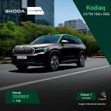 skoda kodiaq taxi definitivo